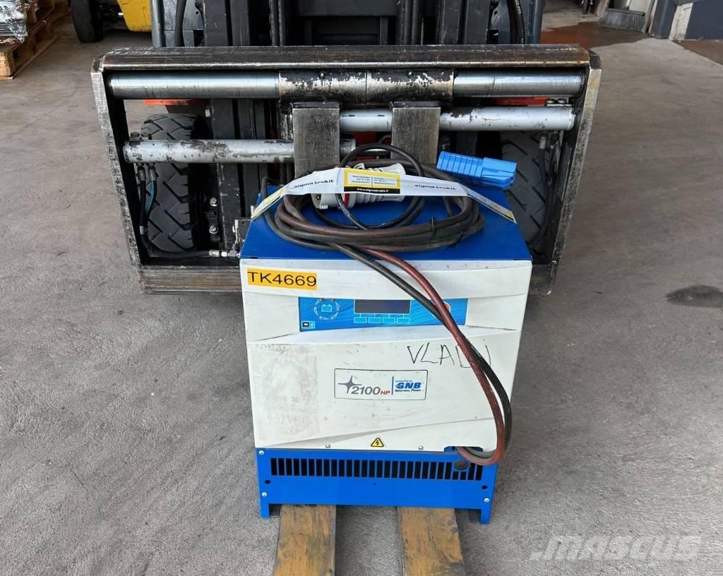 Toyota 8 FBE 18T Chariots élévateurs électriques