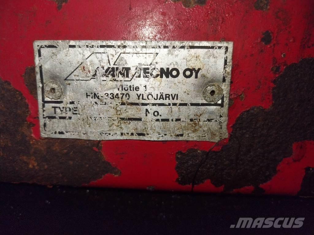 Avant Power 4WD Mini chargeuse