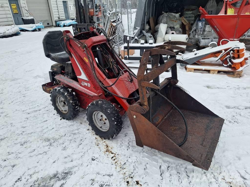 Avant Power 4WD Mini chargeuse