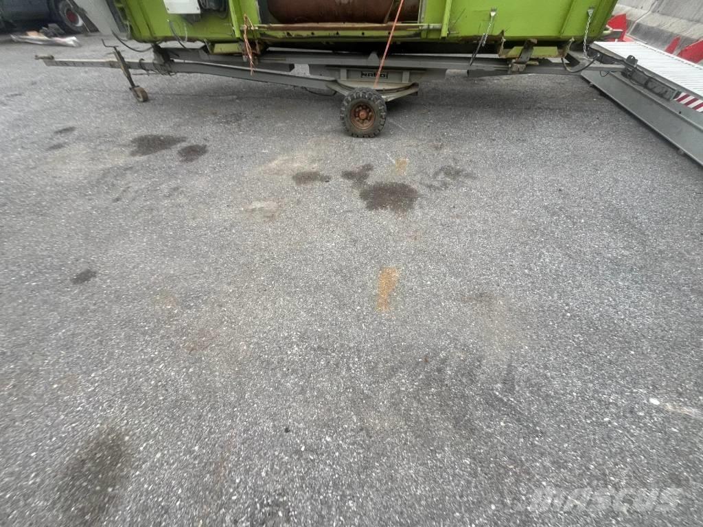 CLAAS SOIA 510 Barre de coupe pour moissonneuse batteuse