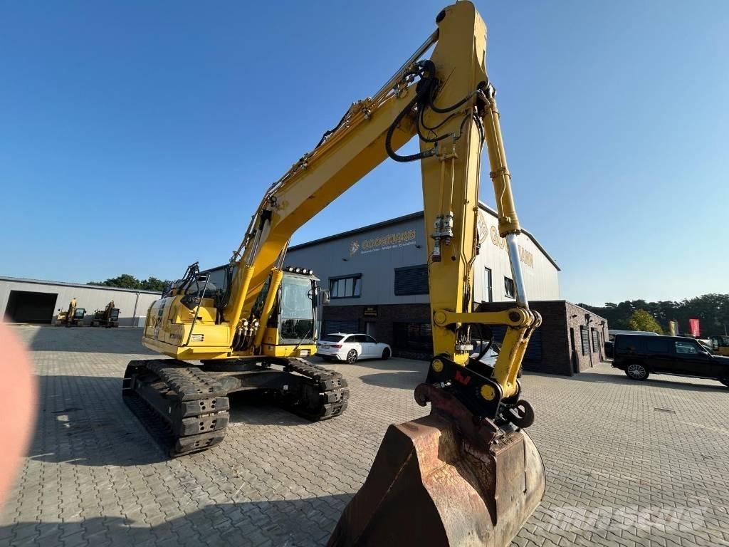 Komatsu PC 210 LC-11 Pelle sur chenilles