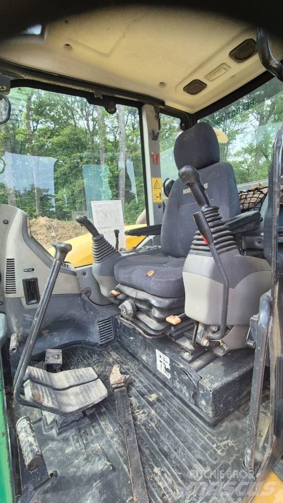 Komatsu PC 80 MR-3 Mini pelle 7t-12t