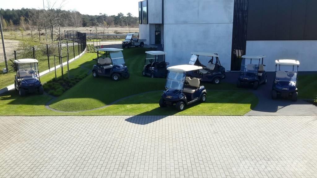 Club Car tempo 2022 Voiturette de golf