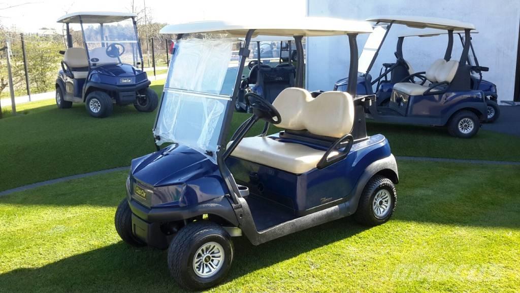 Club Car tempo 2022 Voiturette de golf