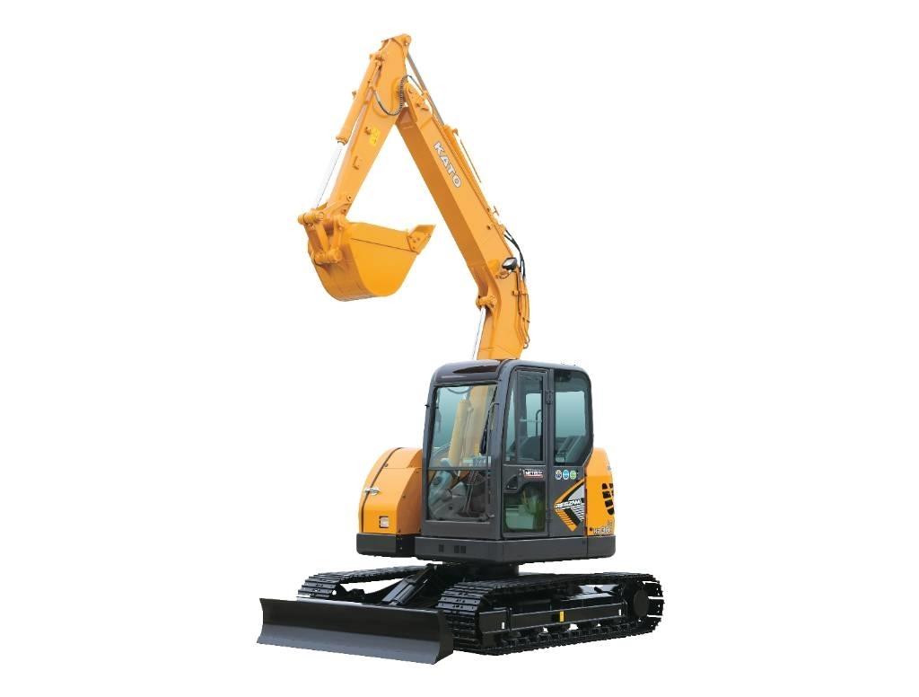 Kato HD 308 Mini pelle 7t-12t