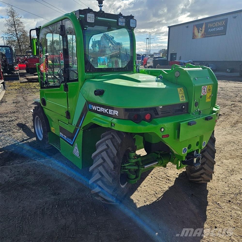 Merlo EW25.5 Chariot télescopique