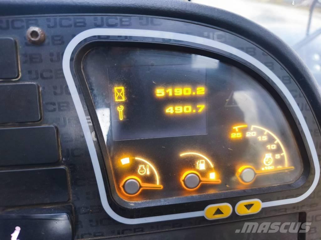 JCB 535-140 Chariot télescopique