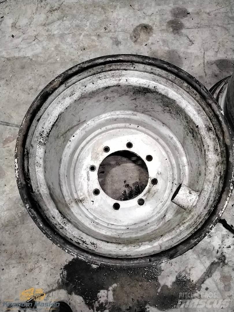 Gremo 950 20x22,5 Pneus, roues et jantes