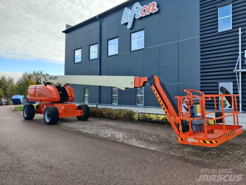 JLG 860 SJ Bomlift Nacelles articulées