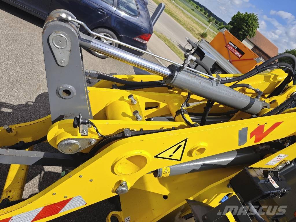 Wacker Neuson WL 70 Chargeuse sur pneus