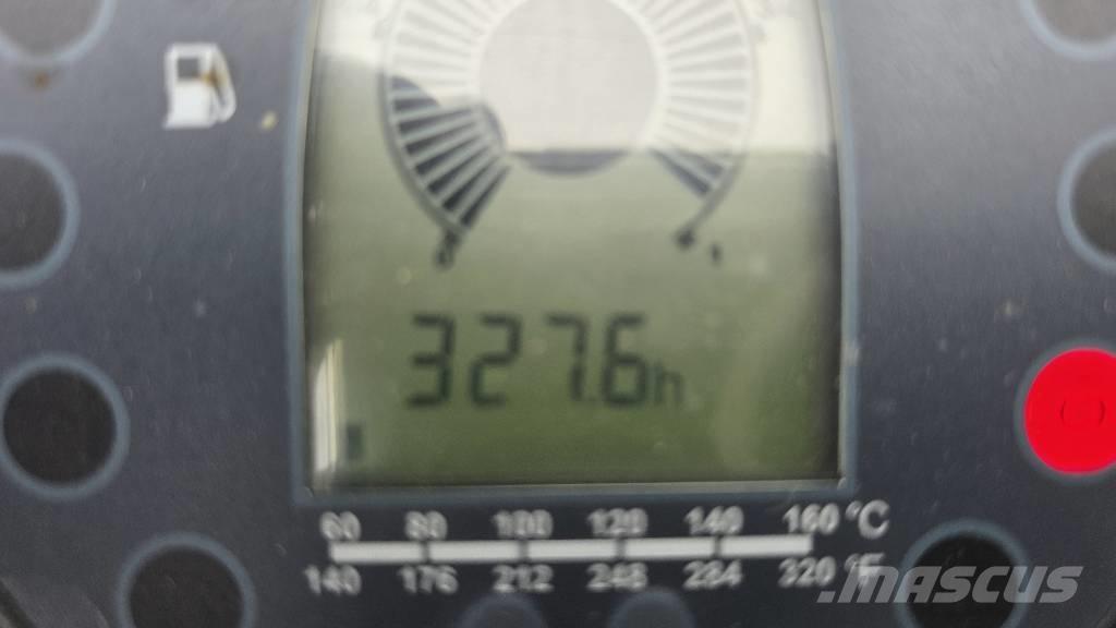 Bomag BW 138 AC-5 Rouleaux monocylindre