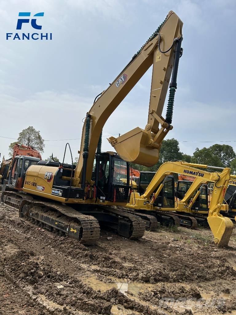 CAT 315d2gc Pelle sur chenilles