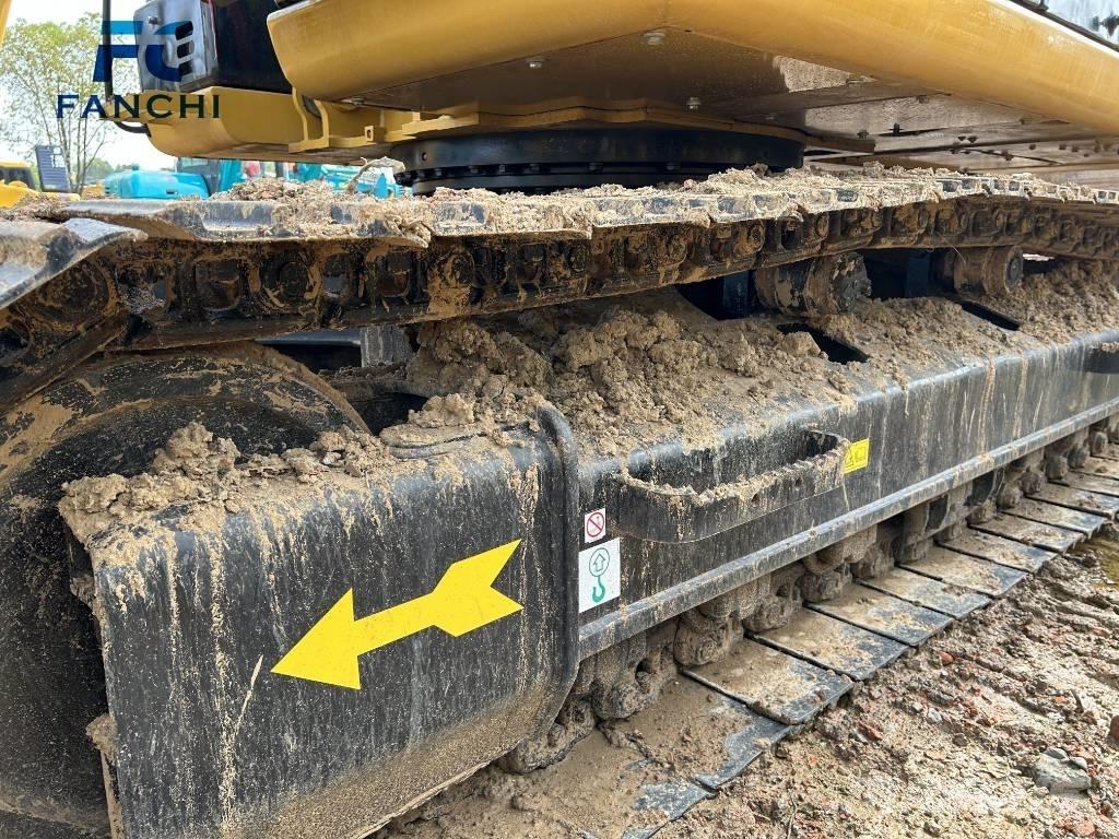 CAT 315d2gc Pelle sur chenilles