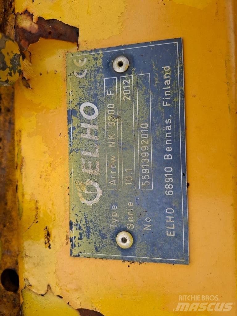 Elho Arrow 3300 Faucheuse