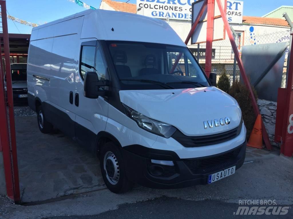 Iveco Daily 35 S 12 Fourgon