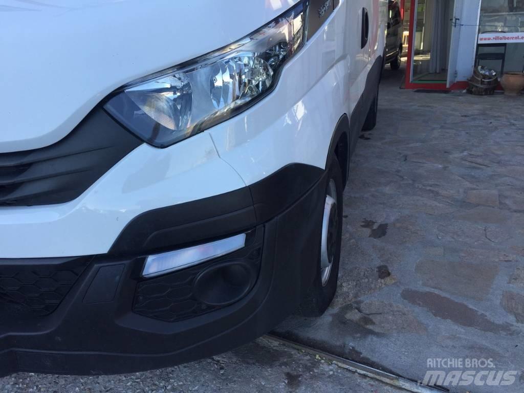 Iveco Daily 35 S 12 Fourgon