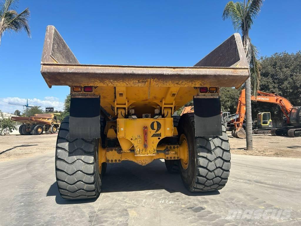 Volvo A 40 G Tombereau articulé