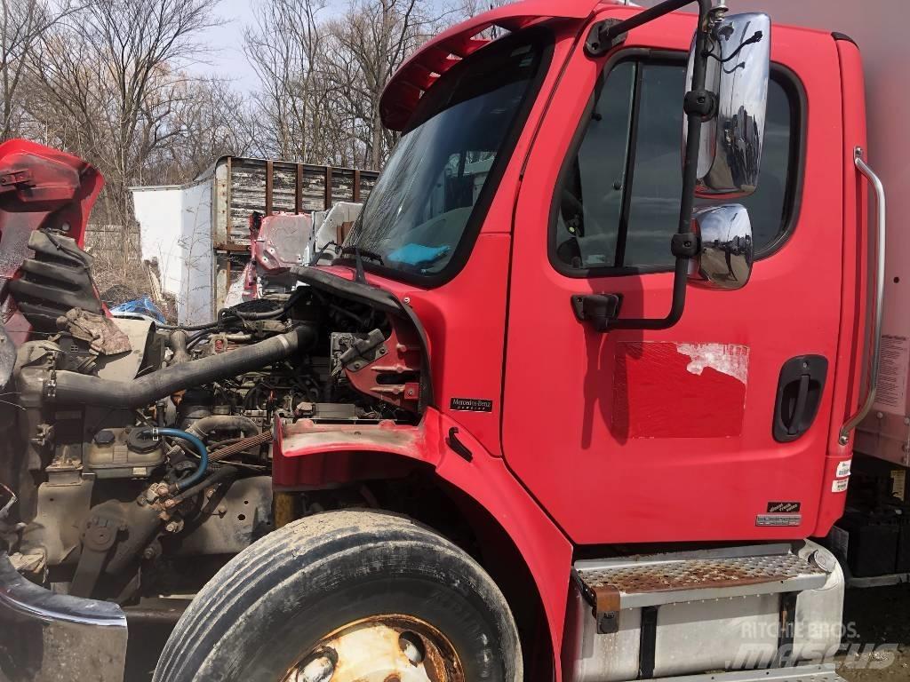 Freightliner m2 Camion Fourgon