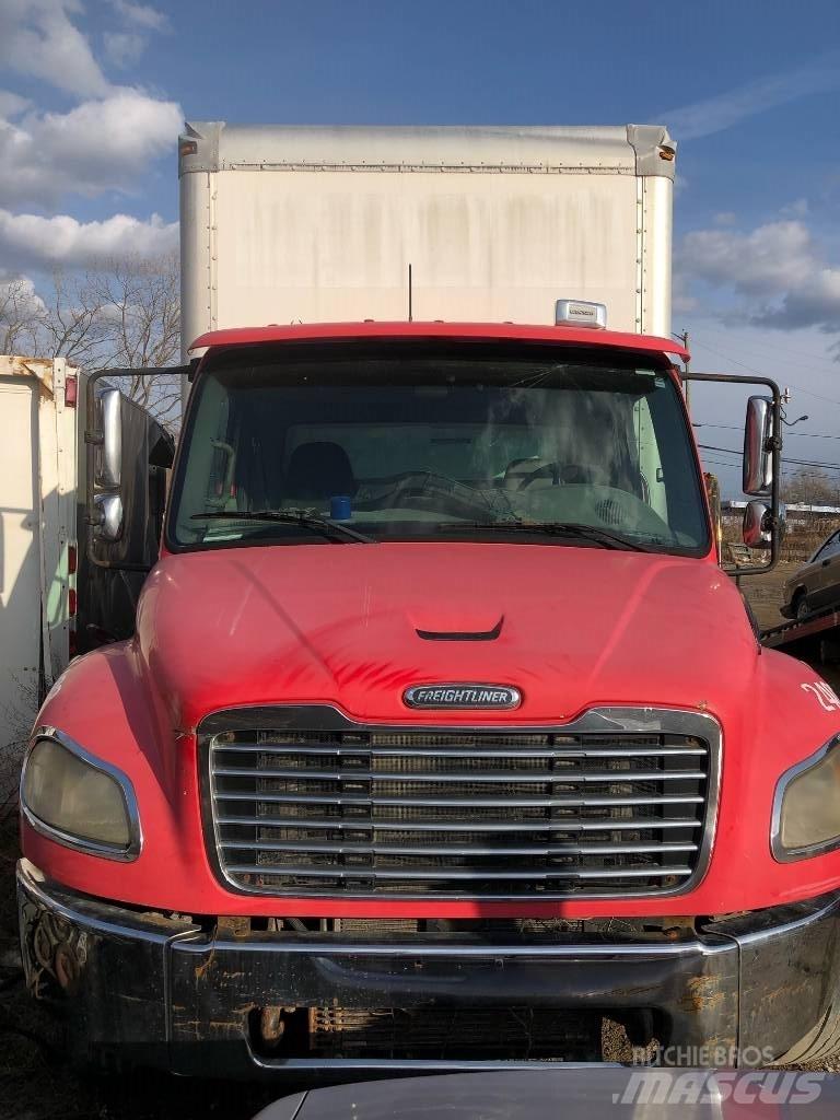 Freightliner m2 Camion Fourgon