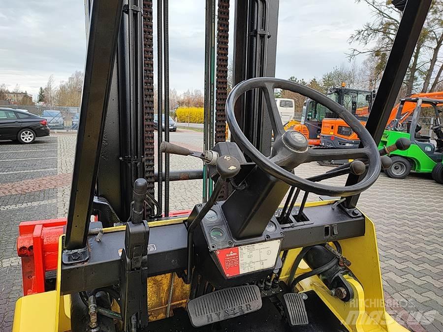 Hyster S7.00XL Autres Chariots élévateurs