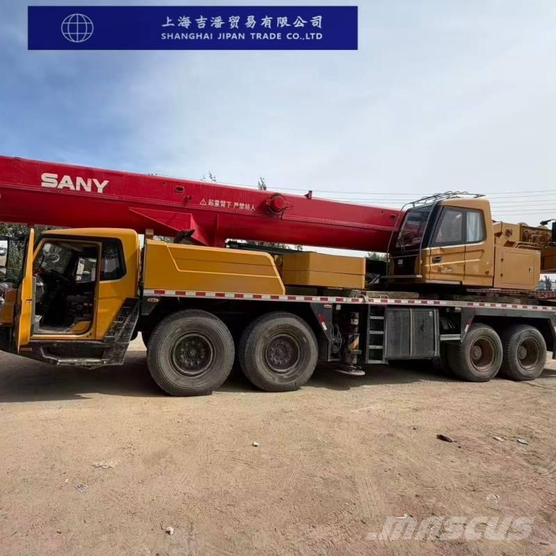 Sany stc800E5 Grues tout terrain