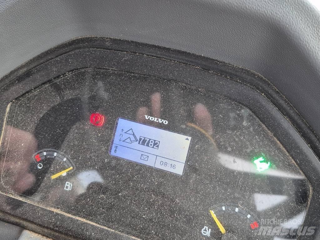 Volvo L 30 G Chargeuse sur pneus