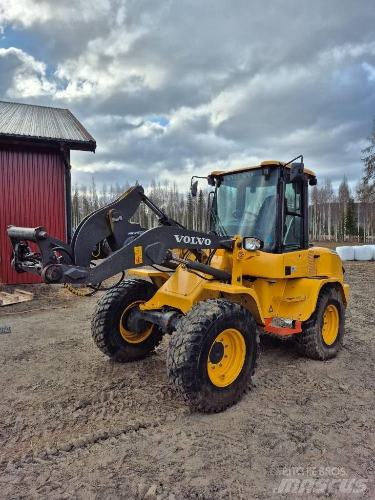 Volvo L 30 G Chargeuse sur pneus