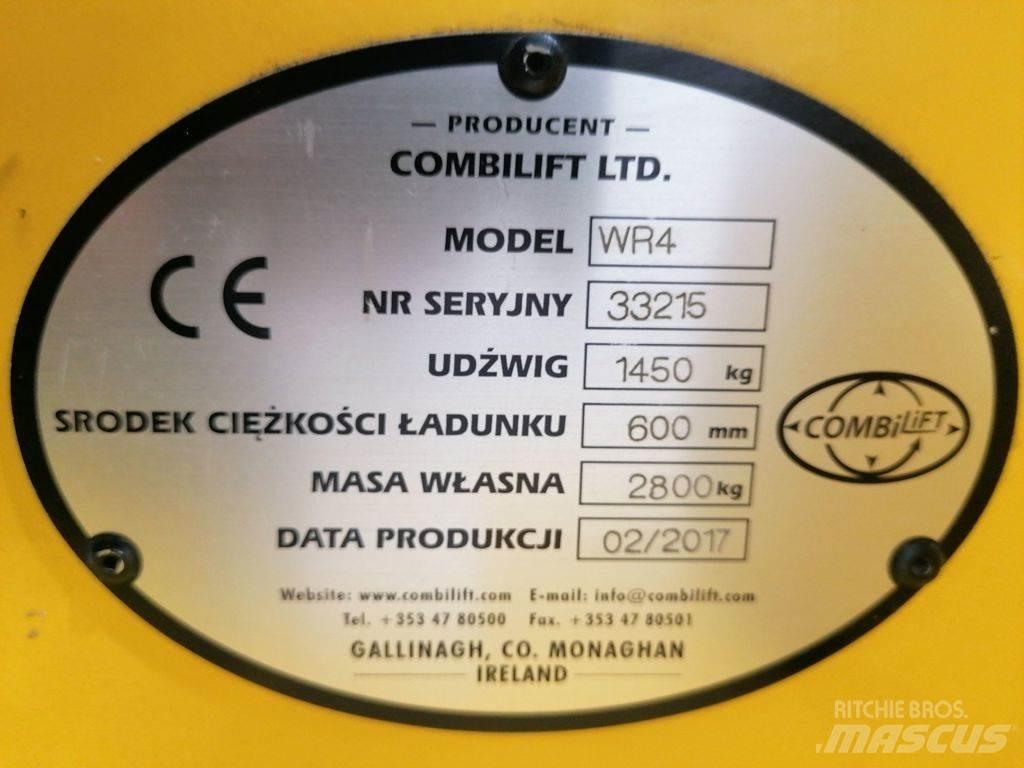Combilift WR4 Chariot élévateur latéral