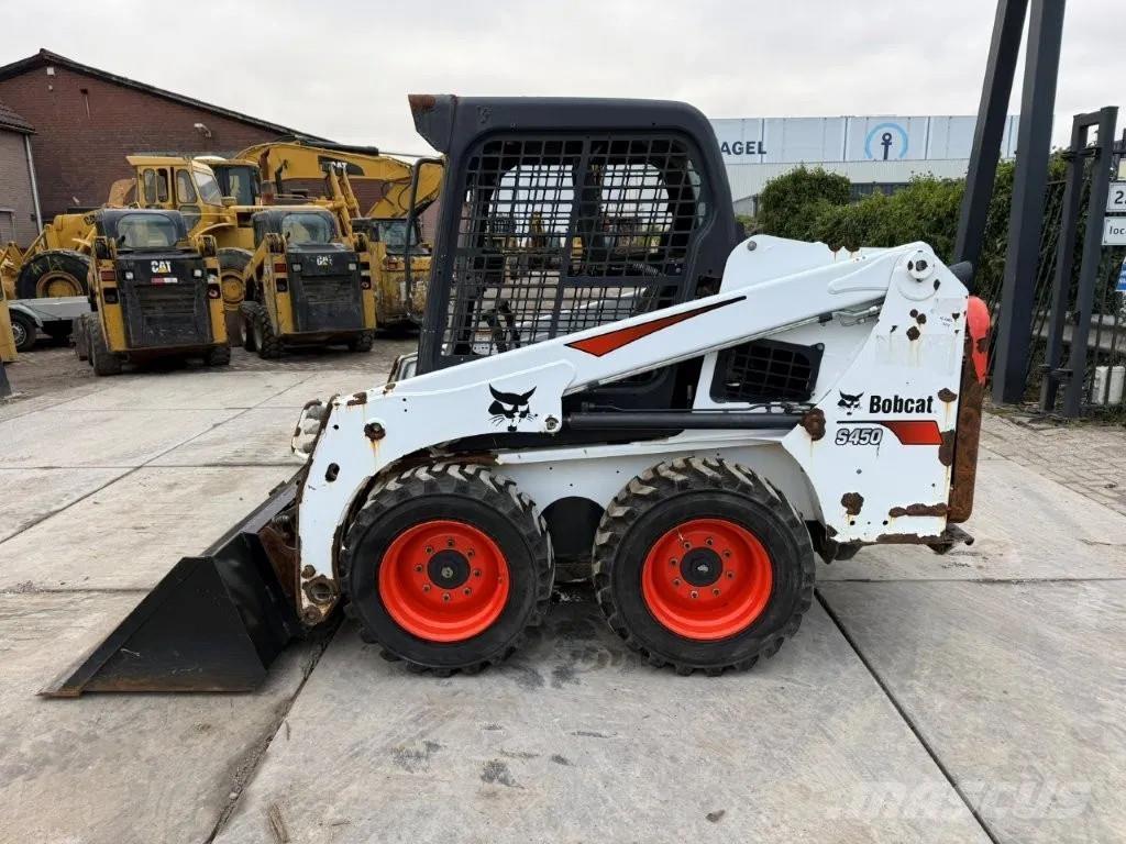Bobcat S450 Chargeuse compacte
