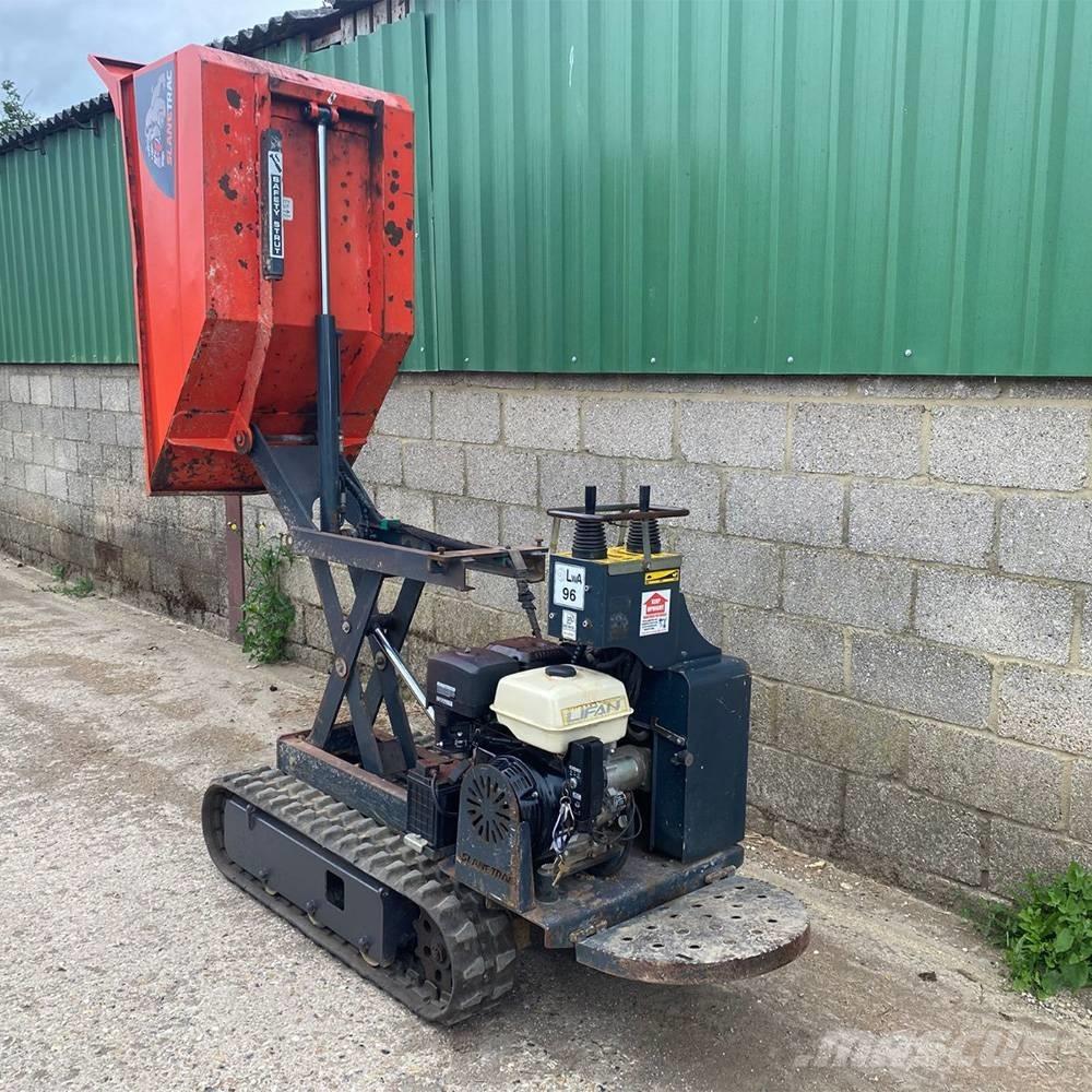 Slane HT1000 Tombereau sur chenilles
