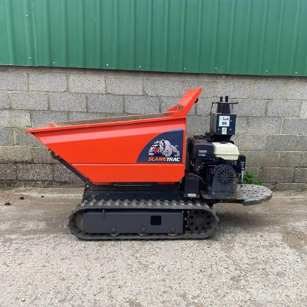 Slane HT1000 Tombereau sur chenilles
