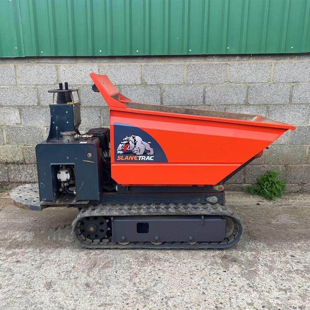 Slane HT1000 Tombereau sur chenilles