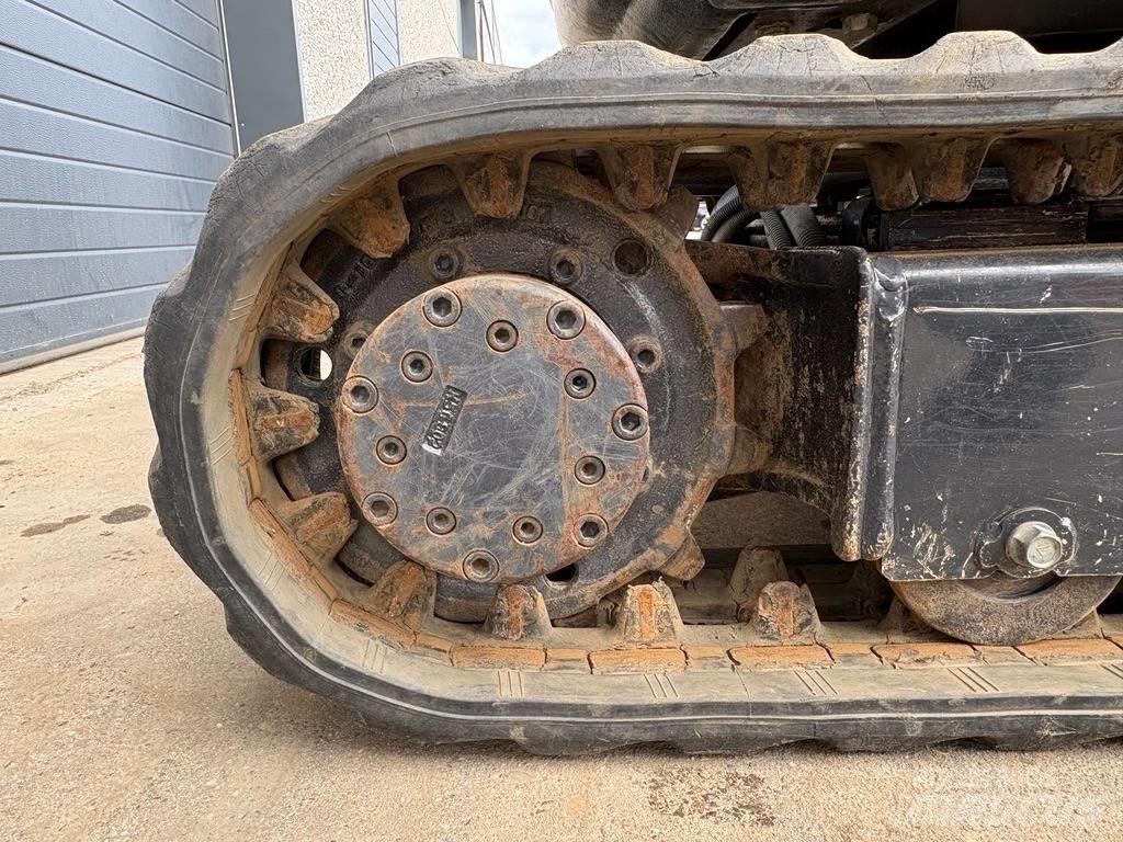 Kubota U 10-3 Mini pelle < 7t