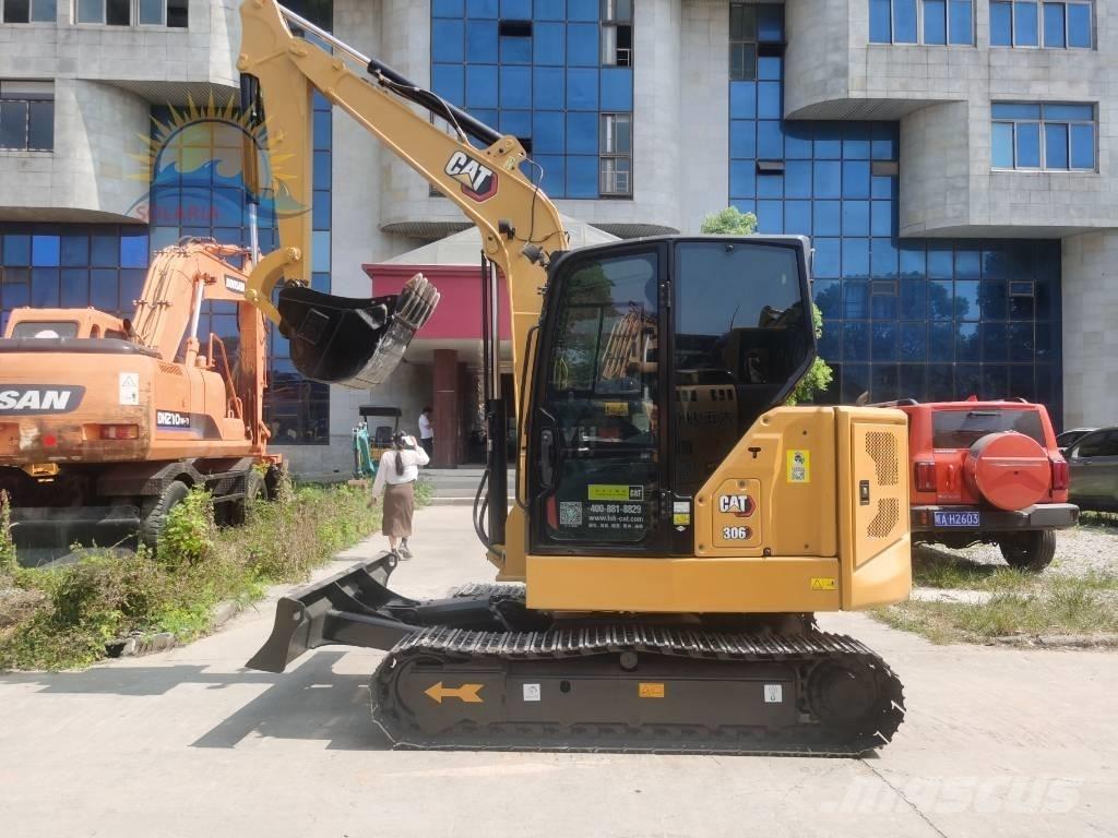CAT 306 Mini pelle < 7t
