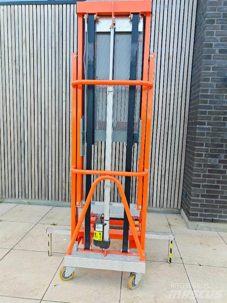  Lock Hard  UPLIFT 5 Nacelle Push Around