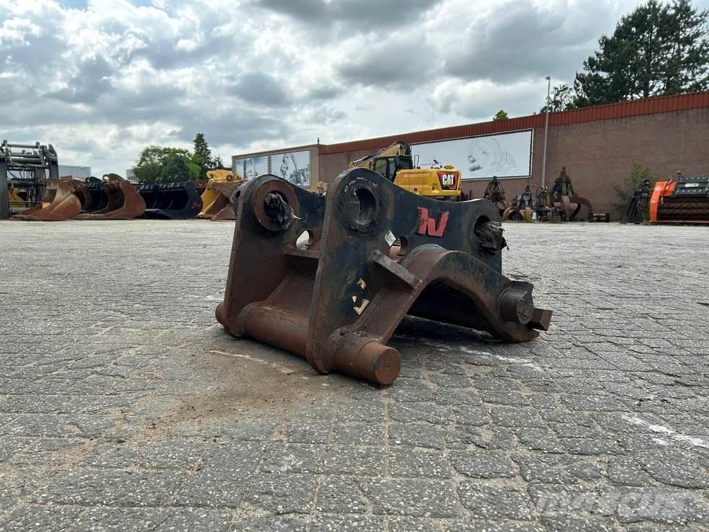 Verachtert CW45 Attache rapide pour godet