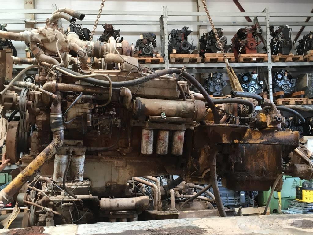 Cummins VT1710C Moteur