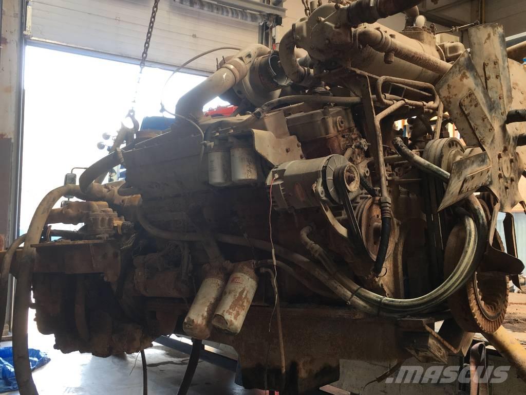 Cummins VT1710C Moteur