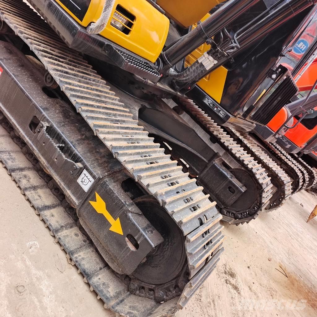 Sany SY 135 C Pelle sur chenilles