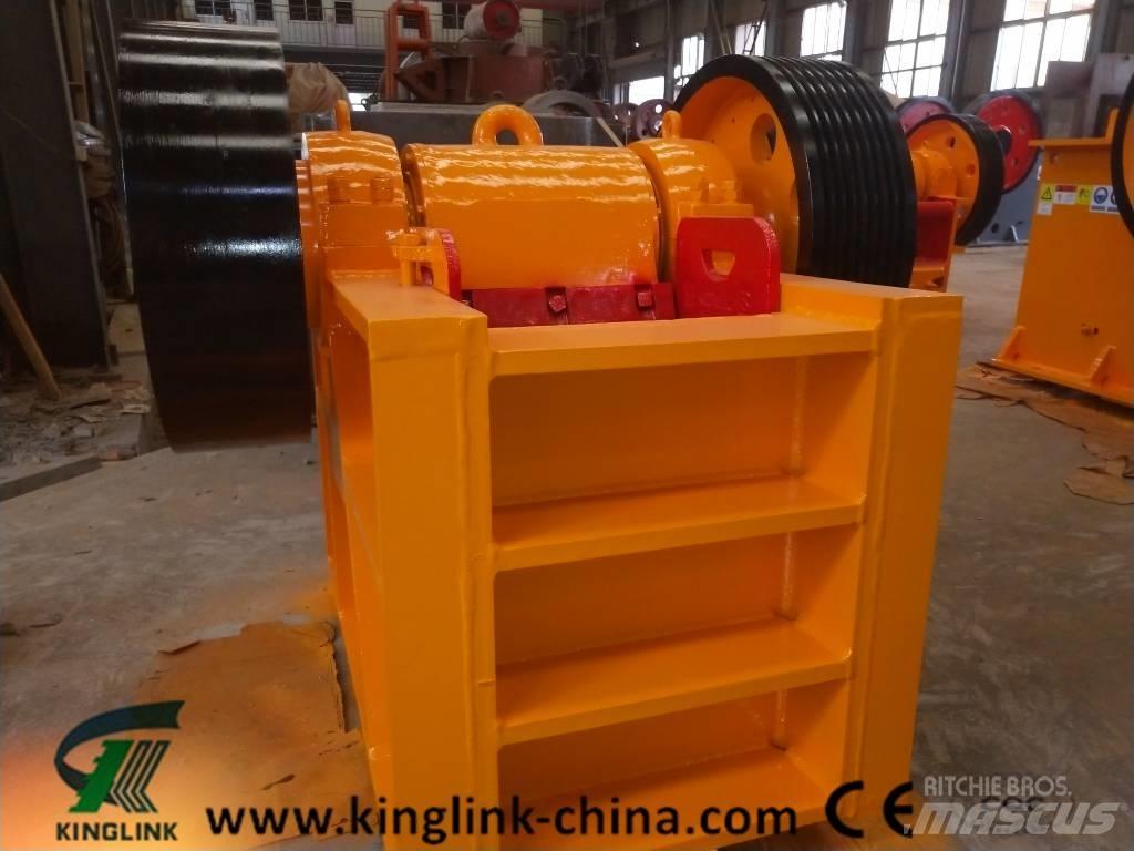 Kinglink PEX250x750 Concasseur