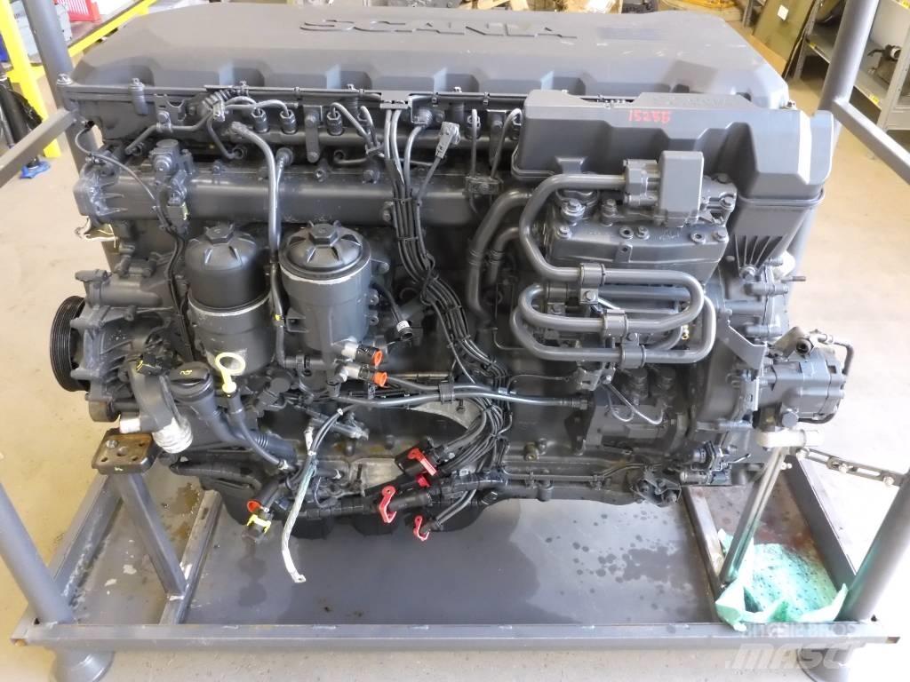 Scania DC13 174 Moteur
