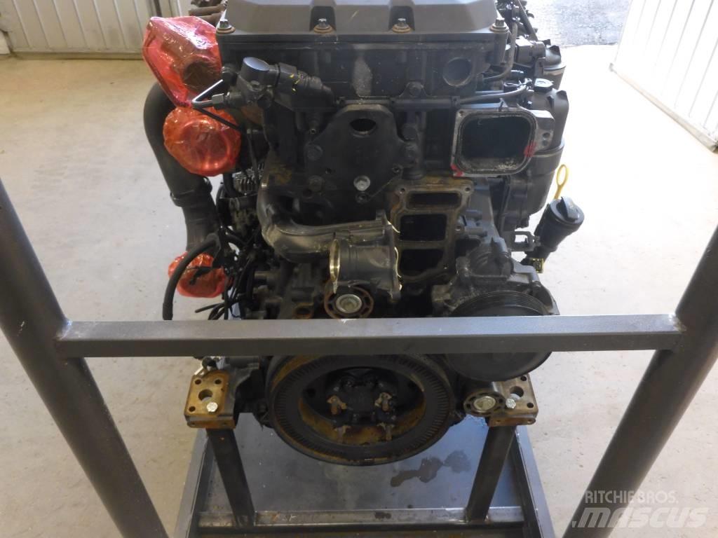 Scania DC13 174 Moteur