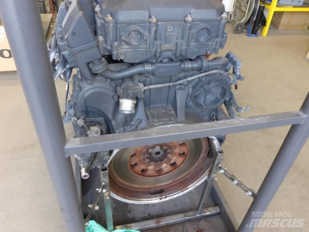 Scania DC13 174 Moteur