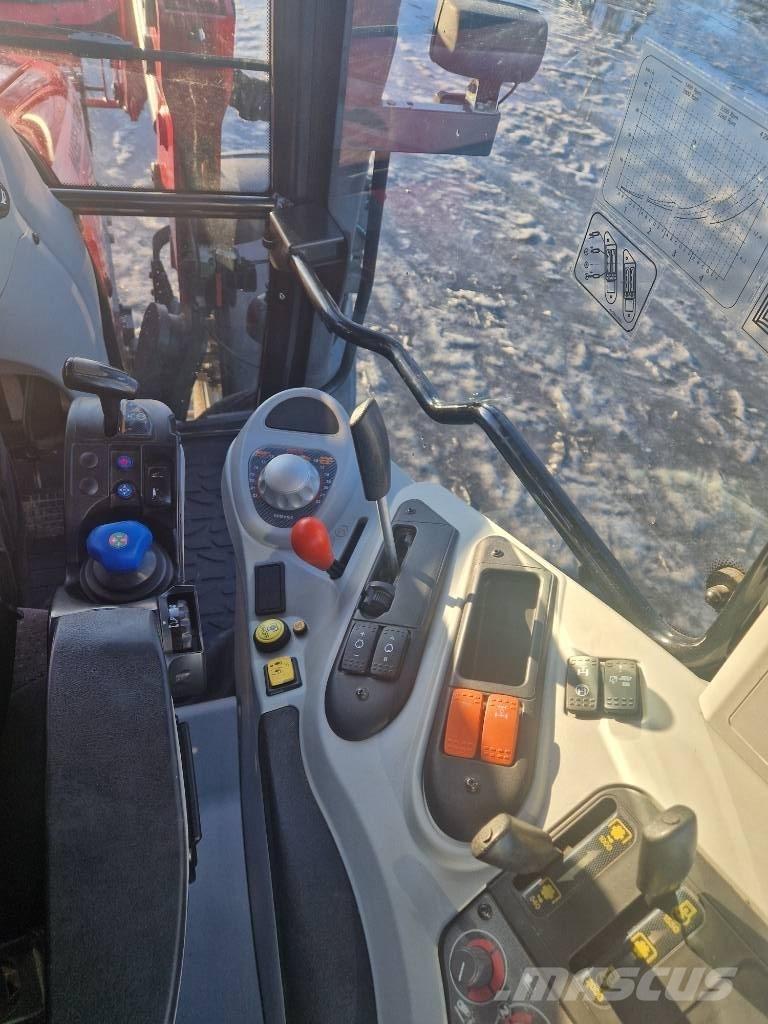 Massey Ferguson 6455 Tracteur