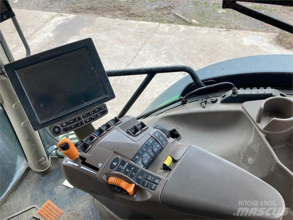 John Deere 6175R Tracteur