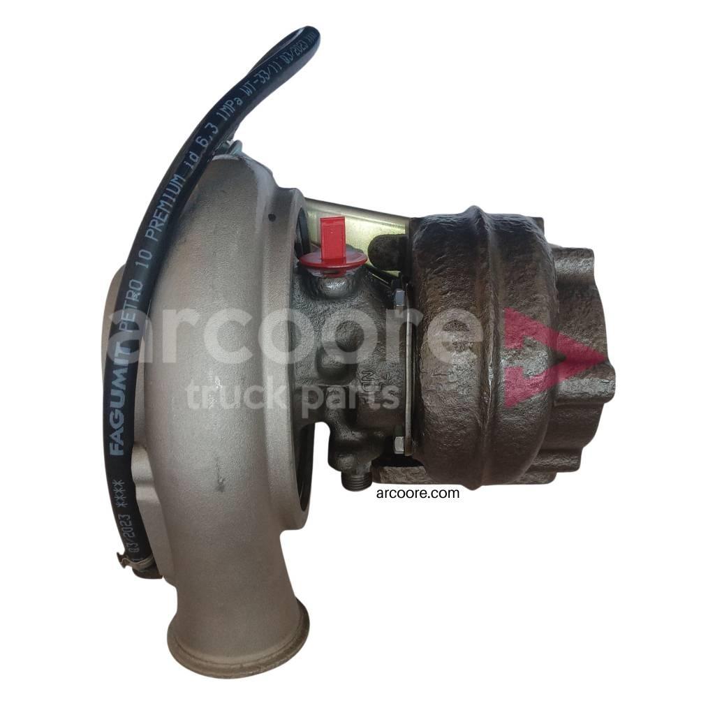 Holset 4037026 Moteur