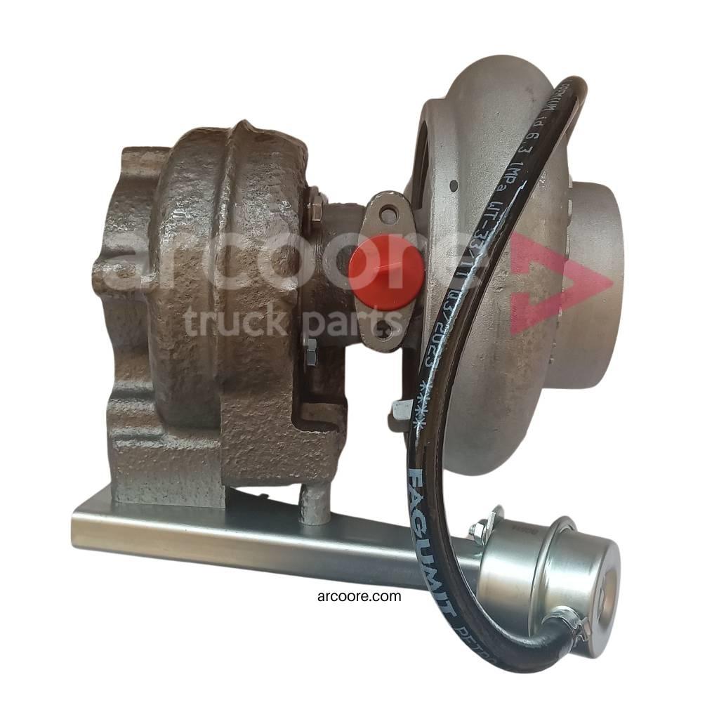 Holset 4037026 Moteur