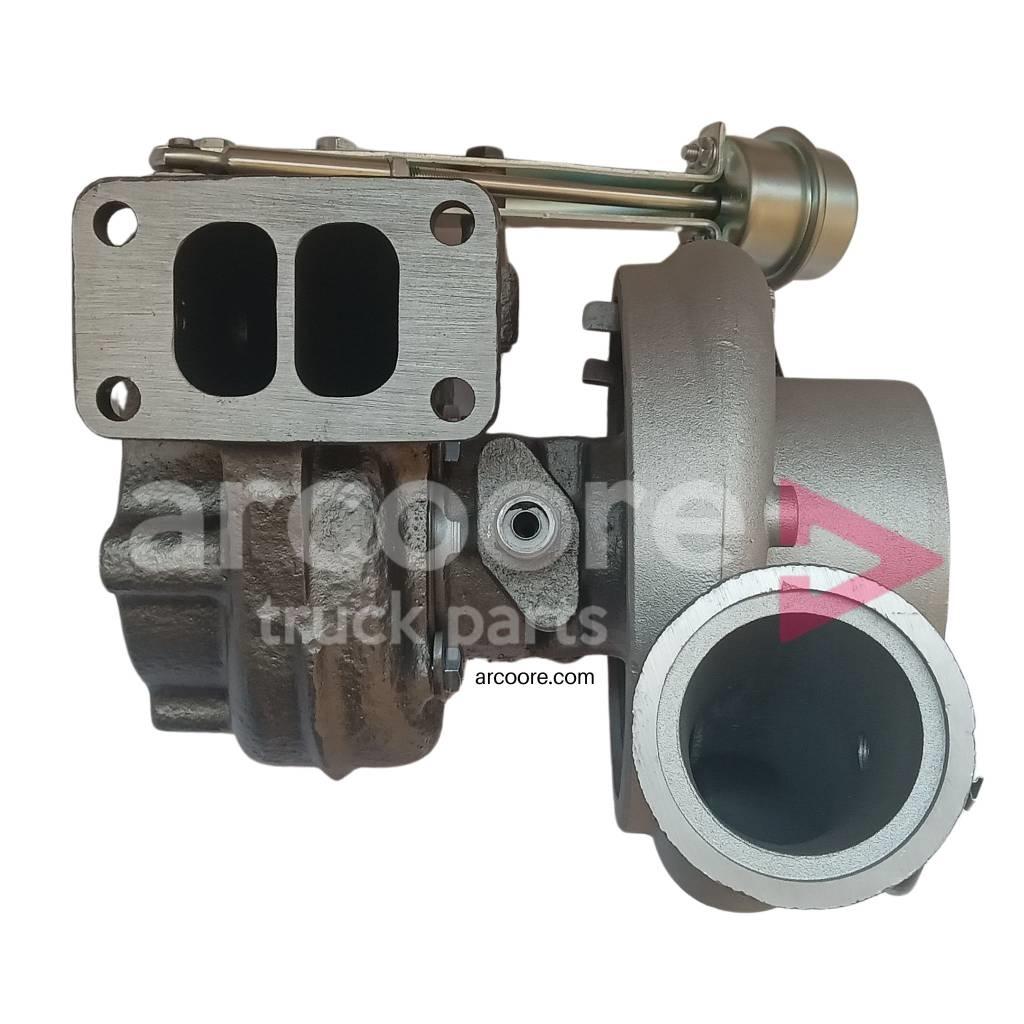 Holset 4037026 Moteur