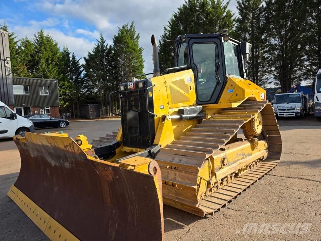 CAT D 5 LGP Bouteurs sur chenilles