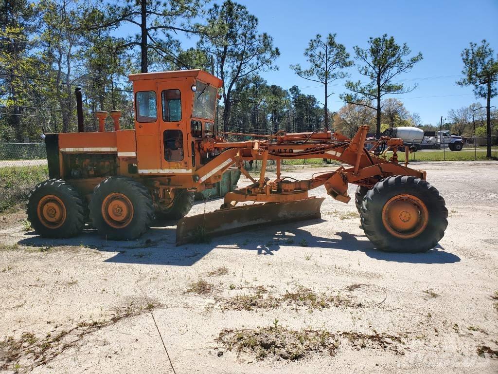 Galion T600 B Niveleuse